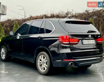 Черный БМВ Х5, объемом двигателя 2 л и пробегом 133 тыс. км за 26400 $, фото 7 на Automoto.ua