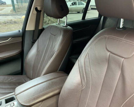 Чорний БМВ Х5, об'ємом двигуна 2 л та пробігом 116 тис. км за 37500 $, фото 7 на Automoto.ua