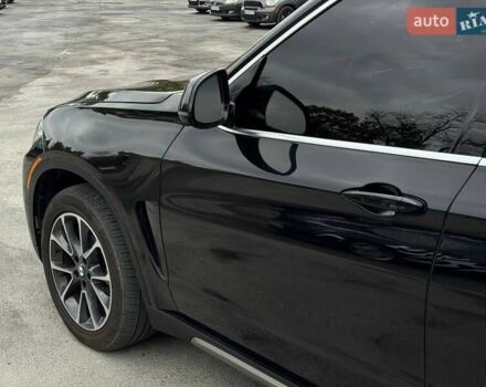 Черный БМВ Х5, объемом двигателя 3 л и пробегом 236 тыс. км за 26999 $, фото 15 на Automoto.ua
