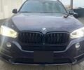 Чорний БМВ Х5, об'ємом двигуна 3 л та пробігом 58 тис. км за 21600 $, фото 1 на Automoto.ua