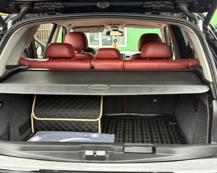 Черный БМВ Х5, объемом двигателя 2 л и пробегом 235 тыс. км за 27500 $, фото 18 на Automoto.ua