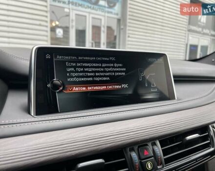 Черный БМВ Х5, объемом двигателя 3 л и пробегом 133 тыс. км за 37000 $, фото 43 на Automoto.ua