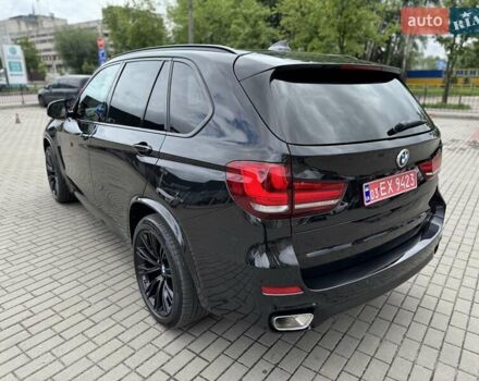 Чорний БМВ Х5, об'ємом двигуна 2.99 л та пробігом 230 тис. км за 34999 $, фото 6 на Automoto.ua