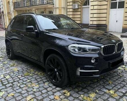 Черный БМВ Х5, объемом двигателя 3 л и пробегом 120 тыс. км за 22000 $, фото 2 на Automoto.ua