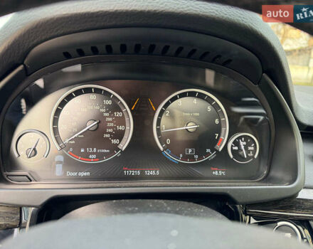 Чорний БМВ Х5, об'ємом двигуна 3 л та пробігом 110 тис. км за 28490 $, фото 25 на Automoto.ua