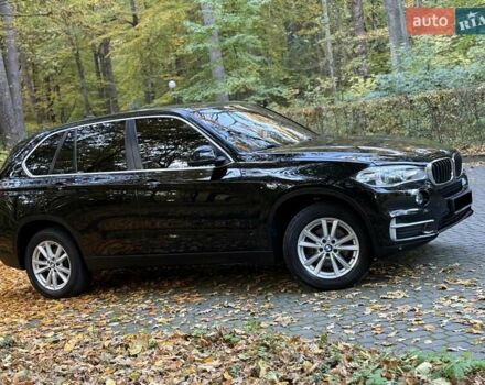 Чорний БМВ Х5, об'ємом двигуна 2 л та пробігом 130 тис. км за 28500 $, фото 31 на Automoto.ua