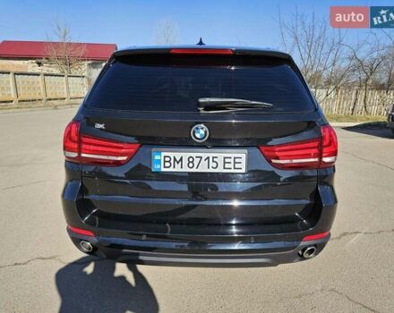Черный БМВ Х5, объемом двигателя 2 л и пробегом 204 тыс. км за 27200 $, фото 8 на Automoto.ua