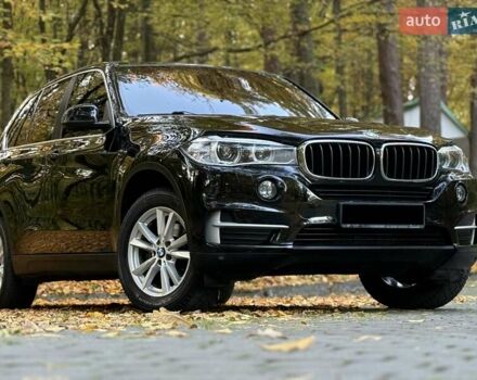 Чорний БМВ Х5, об'ємом двигуна 2 л та пробігом 130 тис. км за 28500 $, фото 24 на Automoto.ua