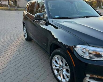 Черный БМВ Х5, объемом двигателя 2 л и пробегом 220 тыс. км за 24900 $, фото 37 на Automoto.ua