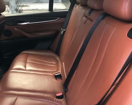 Черный БМВ Х5, объемом двигателя 2 л и пробегом 173 тыс. км за 35500 $, фото 4 на Automoto.ua