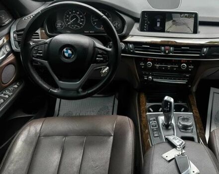 БМВ Х5 2017 в Тернополе на Automoto.ua Черный БМВ Х5, объемом двигателя 3 л и пробегом 67 тыс. км за 17400 $, фото 11 на Automoto.ua