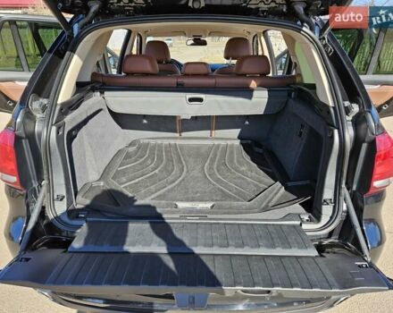 Черный БМВ Х5, объемом двигателя 2 л и пробегом 204 тыс. км за 27200 $, фото 27 на Automoto.ua