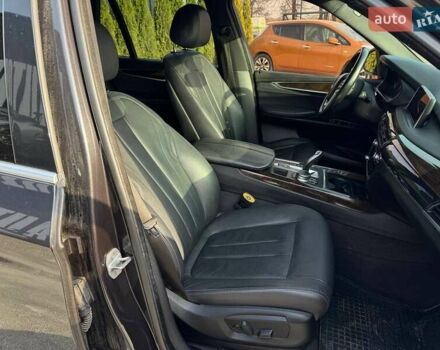 Чорний БМВ Х5, об'ємом двигуна 0 л та пробігом 170 тис. км за 19999 $, фото 35 на Automoto.ua