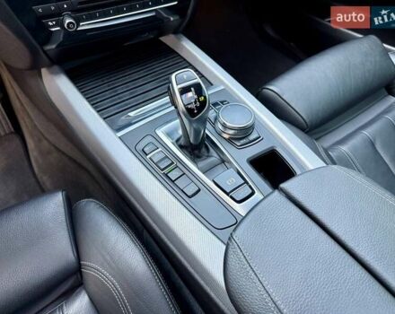 Черный БМВ Х5, объемом двигателя 3 л и пробегом 185 тыс. км за 39900 $, фото 23 на Automoto.ua