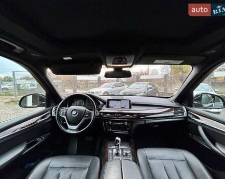 Чорний БМВ Х5, об'ємом двигуна 2.98 л та пробігом 94 тис. км за 24800 $, фото 36 на Automoto.ua