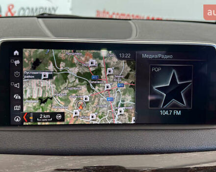 Черный БМВ Х5, объемом двигателя 2.99 л и пробегом 178 тыс. км за 38950 $, фото 29 на Automoto.ua