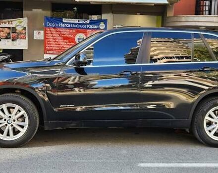 Черный БМВ Х5, объемом двигателя 2 л и пробегом 107 тыс. км за 32000 $, фото 9 на Automoto.ua