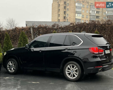 Черный БМВ Х5, объемом двигателя 2 л и пробегом 133 тыс. км за 26400 $, фото 10 на Automoto.ua