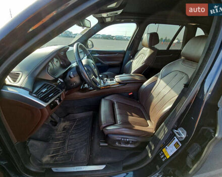Черный БМВ Х5, объемом двигателя 2.98 л и пробегом 210 тыс. км за 23000 $, фото 9 на Automoto.ua