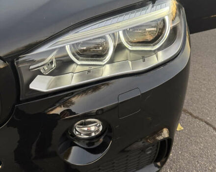 БМВ Х5 2017 в Кривом Роге на Automoto.ua Черный БМВ Х5, объемом двигателя 2 л и пробегом 180 тыс. км за 35000 $, фото 11 на Automoto.ua