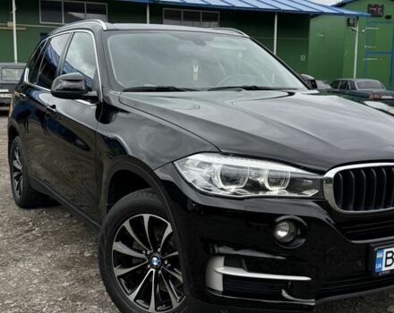 Черный БМВ Х5, объемом двигателя 2 л и пробегом 235 тыс. км за 27500 $, фото 4 на Automoto.ua