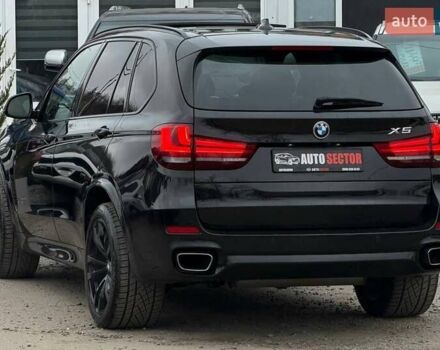Чорний БМВ Х5, об'ємом двигуна 2.99 л та пробігом 188 тис. км за 37000 $, фото 8 на Automoto.ua