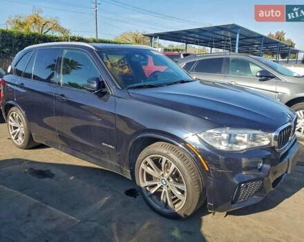 Черный БМВ Х5, объемом двигателя 2.99 л и пробегом 95 тыс. км за 8500 $, фото 3 на Automoto.ua