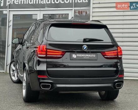 Черный БМВ Х5, объемом двигателя 3 л и пробегом 133 тыс. км за 37000 $, фото 6 на Automoto.ua