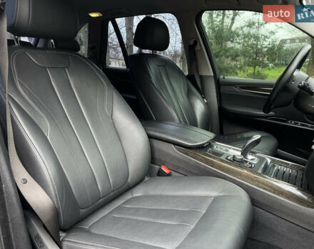 Черный БМВ Х5, объемом двигателя 2 л и пробегом 133 тыс. км за 26800 $, фото 24 на Automoto.ua