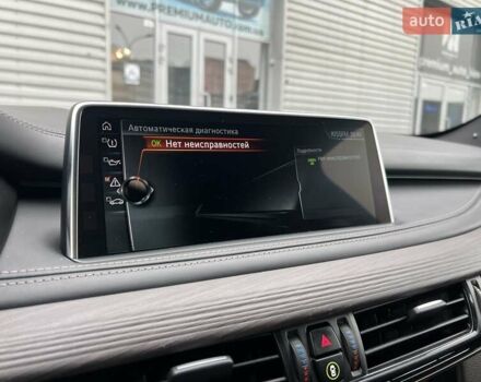 Черный БМВ Х5, объемом двигателя 3 л и пробегом 133 тыс. км за 37000 $, фото 45 на Automoto.ua