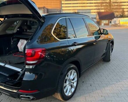 Черный БМВ Х5, объемом двигателя 2 л и пробегом 220 тыс. км за 24900 $, фото 29 на Automoto.ua