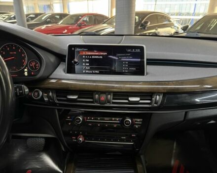 Черный БМВ Х5, объемом двигателя 3 л и пробегом 94 тыс. км за 24900 $, фото 21 на Automoto.ua