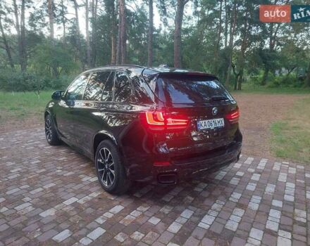 Черный БМВ Х5, объемом двигателя 2 л и пробегом 81 тыс. км за 29000 $, фото 2 на Automoto.ua
