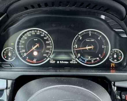 Черный БМВ Х5, объемом двигателя 3 л и пробегом 120 тыс. км за 22000 $, фото 15 на Automoto.ua