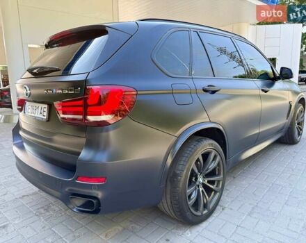 Черный БМВ Х5, объемом двигателя 3 л и пробегом 185 тыс. км за 39900 $, фото 15 на Automoto.ua