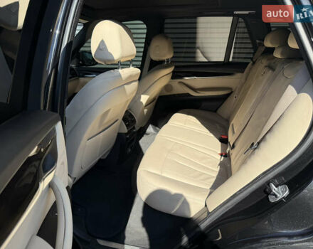 Черный БМВ Х5, объемом двигателя 3 л и пробегом 215 тыс. км за 19999 $, фото 32 на Automoto.ua