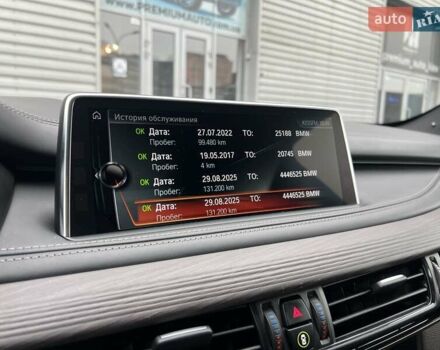 Черный БМВ Х5, объемом двигателя 3 л и пробегом 133 тыс. км за 37000 $, фото 46 на Automoto.ua