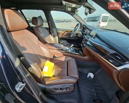 Черный БМВ Х5, объемом двигателя 2.98 л и пробегом 210 тыс. км за 23000 $, фото 11 на Automoto.ua