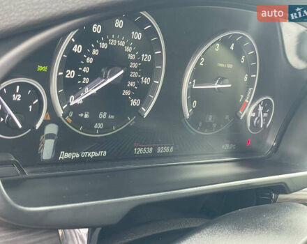 Черный БМВ Х5, объемом двигателя 3 л и пробегом 126 тыс. км за 32000 $, фото 42 на Automoto.ua