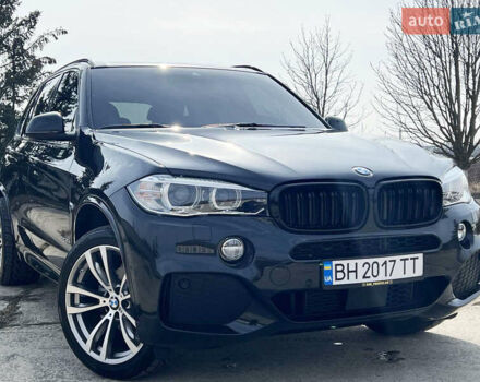 Черный БМВ Х5, объемом двигателя 3 л и пробегом 73 тыс. км за 43000 $, фото 2 на Automoto.ua