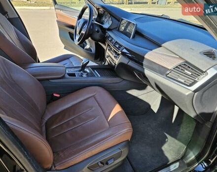 Черный БМВ Х5, объемом двигателя 2 л и пробегом 204 тыс. км за 27200 $, фото 14 на Automoto.ua