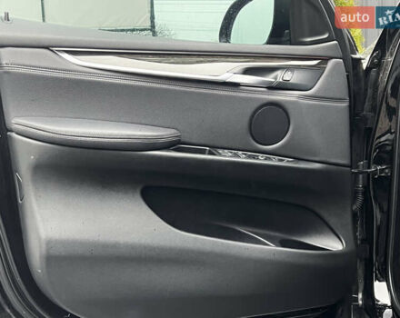 Черный БМВ Х5, объемом двигателя 2 л и пробегом 133 тыс. км за 26400 $, фото 13 на Automoto.ua