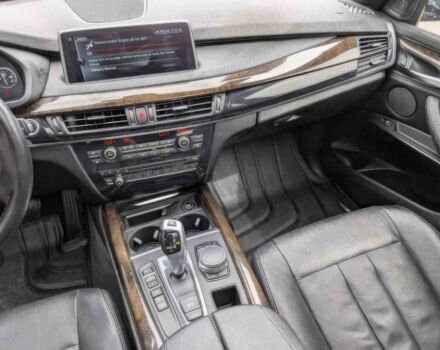 Черный БМВ Х5, объемом двигателя 3 л и пробегом 59 тыс. км за 15900 $, фото 9 на Automoto.ua