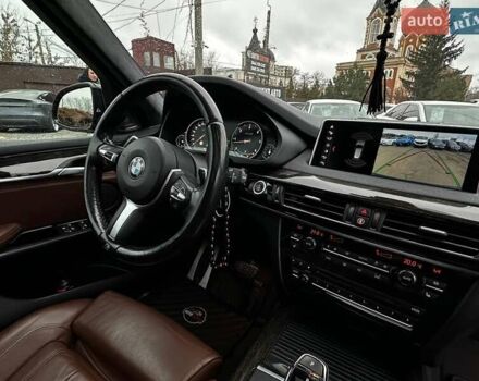 Чорний БМВ Х5, об'ємом двигуна 2.99 л та пробігом 188 тис. км за 37000 $, фото 26 на Automoto.ua