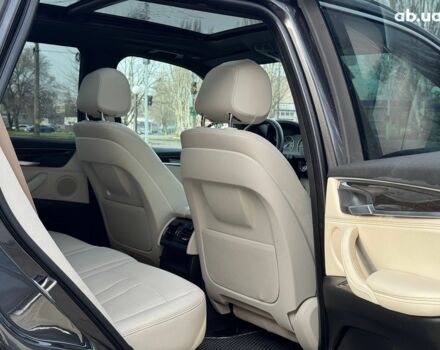 Чорний БМВ Х5, об'ємом двигуна 3 л та пробігом 110 тис. км за 28490 $, фото 16 на Automoto.ua