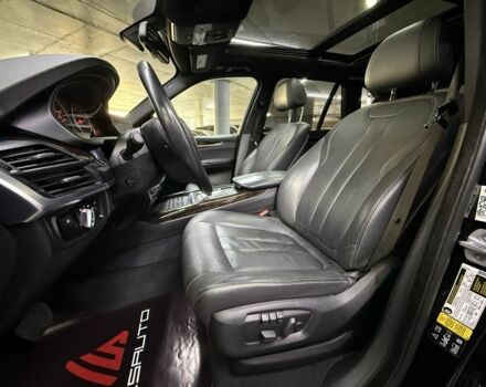 Черный БМВ Х5, объемом двигателя 3 л и пробегом 94 тыс. км за 24900 $, фото 16 на Automoto.ua