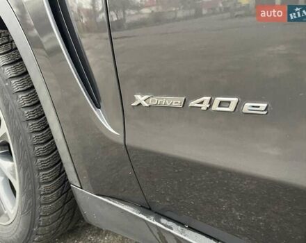 Черный БМВ Х5, объемом двигателя 2 л и пробегом 142 тыс. км за 25000 $, фото 8 на Automoto.ua