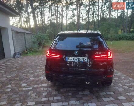 Черный БМВ Х5, объемом двигателя 2 л и пробегом 81 тыс. км за 29000 $, фото 3 на Automoto.ua