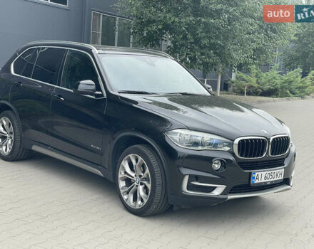 Черный БМВ Х5, объемом двигателя 3 л и пробегом 126 тыс. км за 32000 $, фото 9 на Automoto.ua