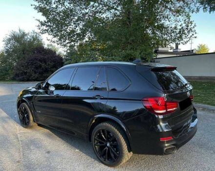 БМВ Х5 2017 в Днепре (Днепропетровске) на Automoto.ua Черный БМВ Х5, объемом двигателя 3 л и пробегом 134 тыс. км за 22900 $, фото 7 на Automoto.ua